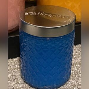Gold Canyon Garden Breeze candle